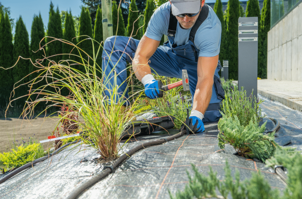 How Smart Irrigation Systems Save Money for Commercial Properties